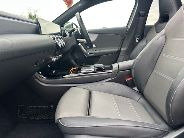 Used Mercedes-Benz A-Class 2018 for sale - 76123642: Photo 27