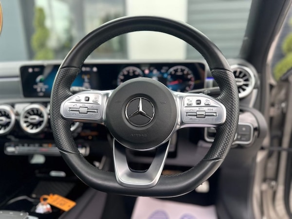 Used Mercedes-Benz A-Class 2018 for sale - 76123642: Photo 29