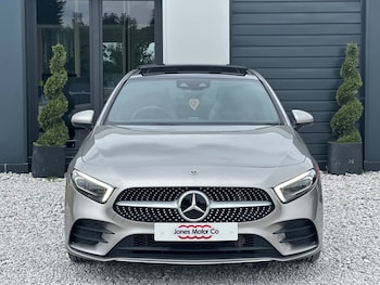 Used Mercedes-Benz A-Class 2018 for sale - 76123642: Photo 2