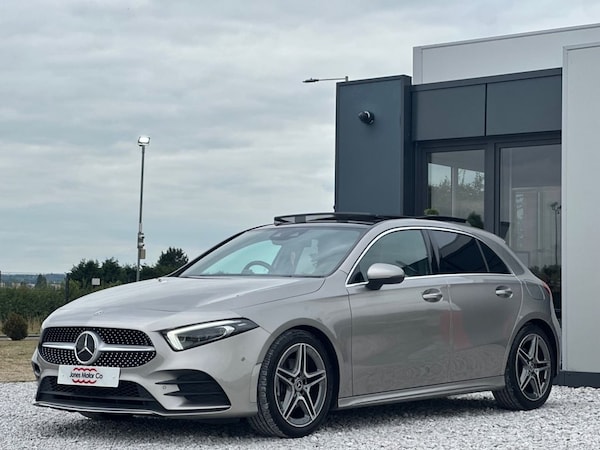 Used Mercedes-Benz A-Class 2018 for sale - 76123642: Photo 3