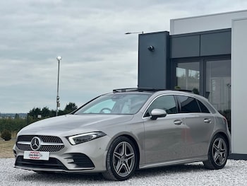Used Mercedes-Benz A-Class 2018 for sale - 76123642: Photo 3