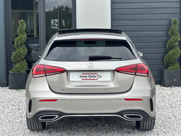 Used Mercedes-Benz A-Class 2018 for sale - 76123642: Photo 4