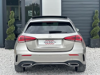 Used Mercedes-Benz A-Class 2018 for sale - 76123642: Photo 4