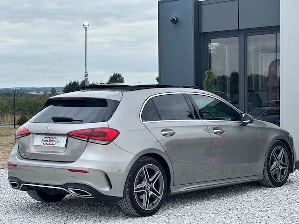 Used Mercedes-Benz A-Class 2018 for sale - 76123642: Photo 5