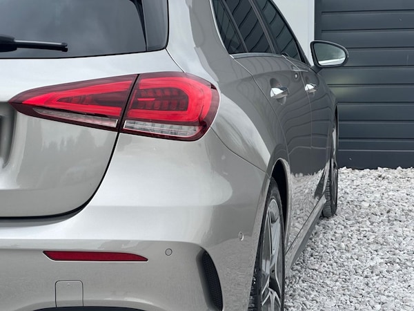 Used Mercedes-Benz A-Class 2018 for sale - 76123642: Photo 6