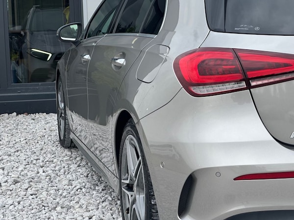 Used Mercedes-Benz A-Class 2018 for sale - 76123642: Photo 7