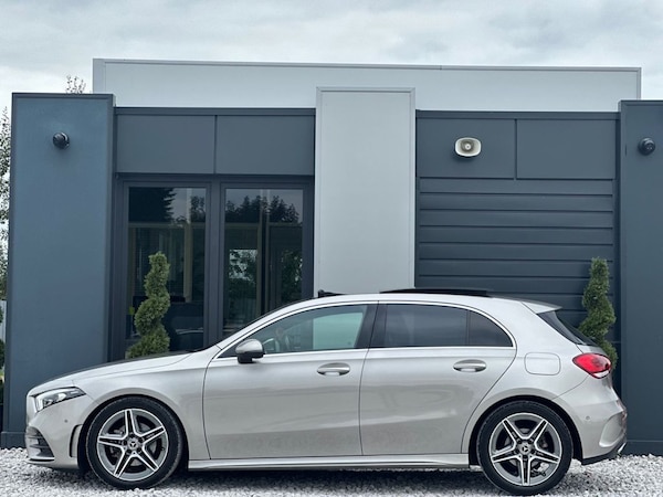 Used Mercedes-Benz A-Class 2018 for sale - 76123642: Photo 9