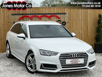 Used Audi A4 Avant 2016 for sale - 79050665: Photo