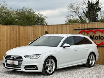 Used Audi A4 Avant 2016 for sale - 79050665: Photo