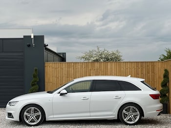 Used Audi A4 Avant 2016 for sale - 79050665: Photo