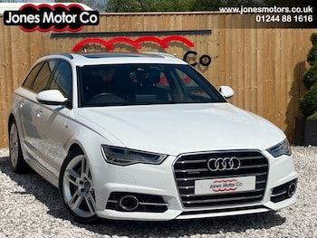 Used Audi A6 Avant 2017 for sale - 79050652: Photo