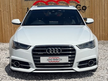 Used Audi A6 Avant 2017 for sale - 79050652: Photo