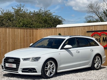 Used Audi A6 Avant 2017 for sale - 79050652: Photo