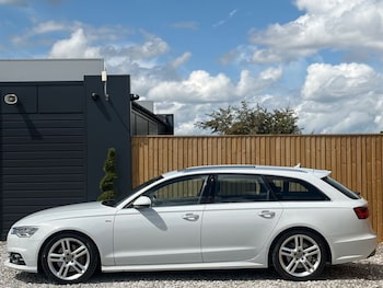 Used Audi A6 Avant 2017 for sale - 79050652: Photo