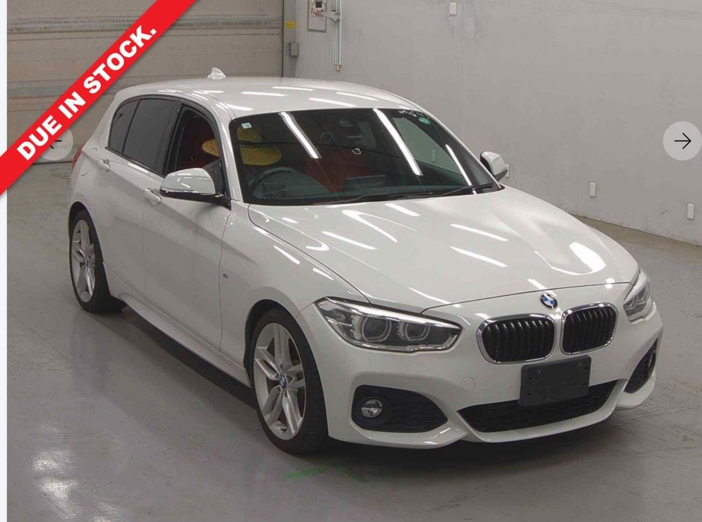 Used BMW 1 Series 2016 for sale - 76840987: Photo 1