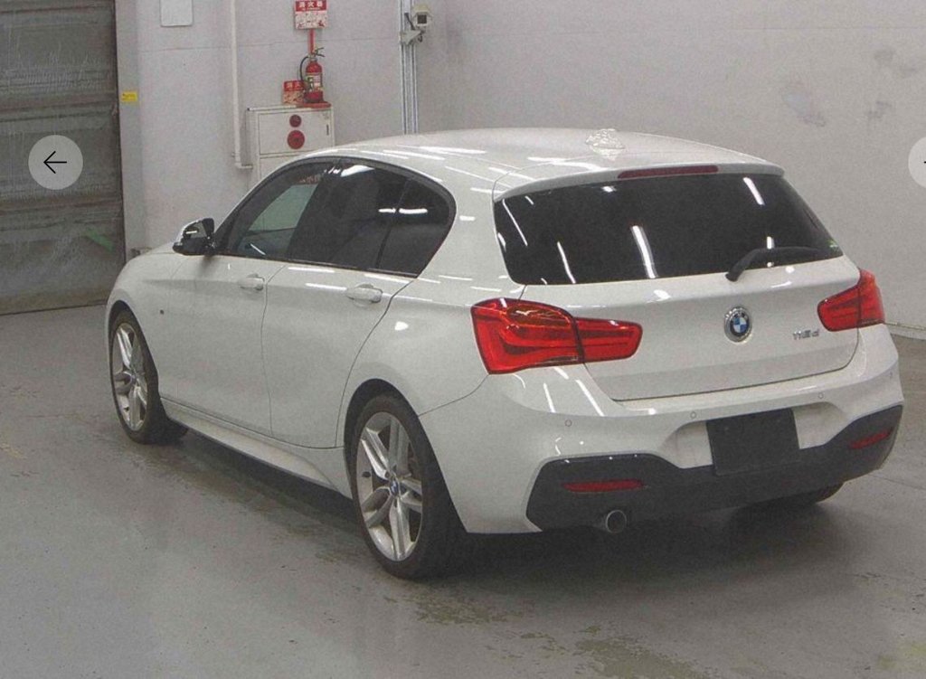 Used BMW 1 Series 2016 for sale - 76840987: Photo 2