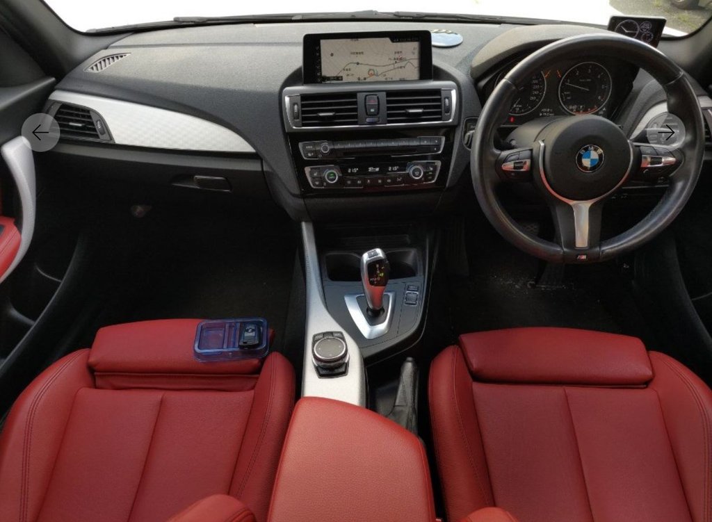 Used BMW 1 Series 2016 for sale - 76840987: Photo 5