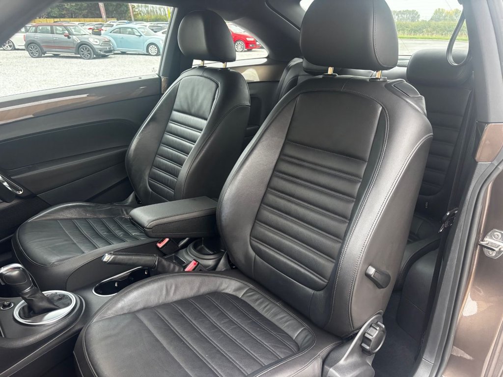 Used Volkswagen Beetle 2015 for sale - 76323211: Photo 17