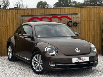 2015 (15) - 1.2 TSI Design Hatchback 3dr Petrol DSG Euro 5 (105 ps)