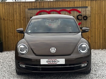 Used Volkswagen Beetle 2015 for sale - 76323211: Photo
