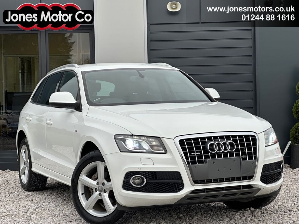 Used Audi Q5 2011 for sale - 76123659: Photo 1