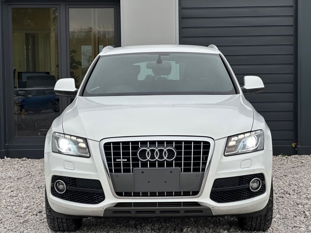 Used Audi Q5 2011 for sale - 76123659: Photo 2