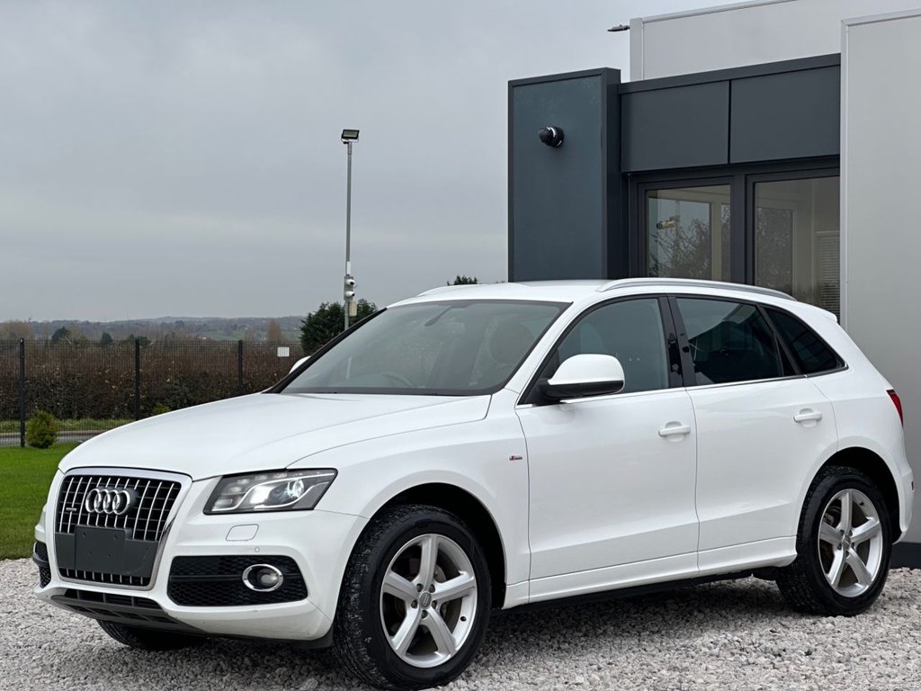 Used Audi Q5 2011 for sale - 76123659: Photo 3