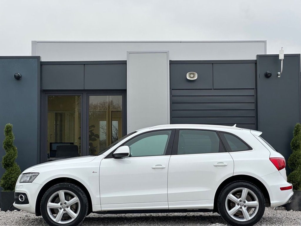 Used Audi Q5 2011 for sale - 76123659: Photo 6