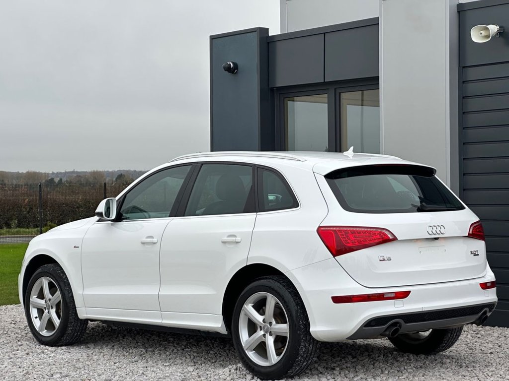 Used Audi Q5 2011 for sale - 76123659: Photo 7