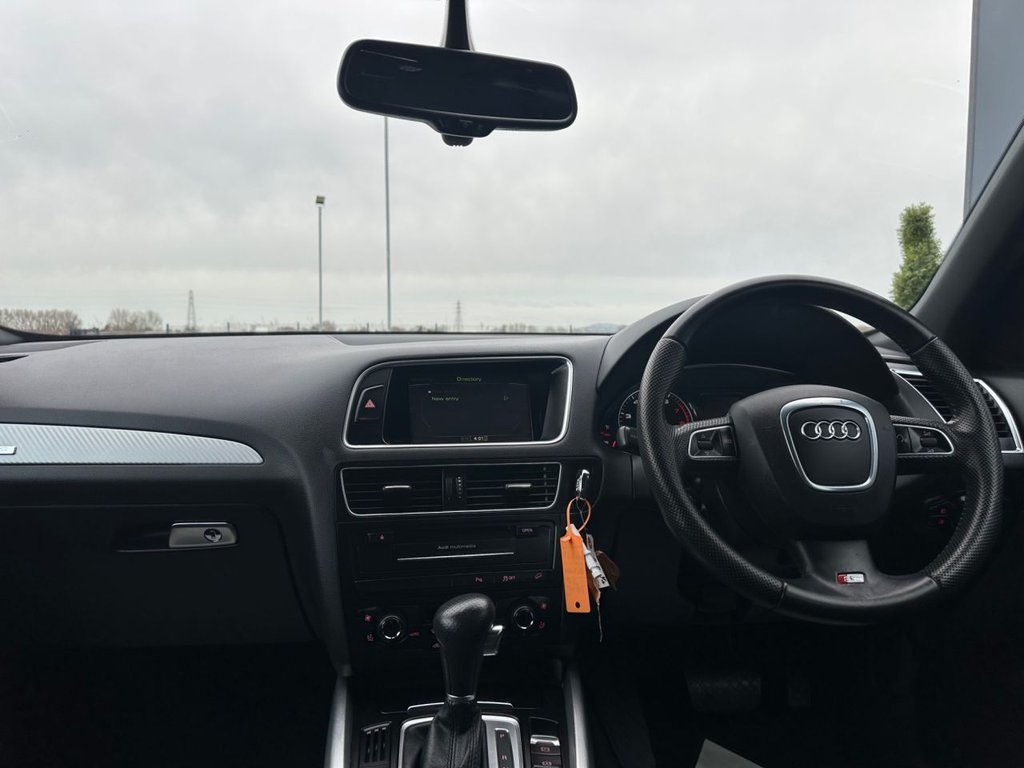 Used Audi Q5 2011 for sale - 76123659: Photo 8