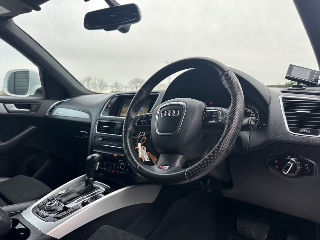 Used Audi Q5 2011 for sale - 76123659: Photo 9