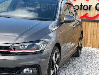 Used Volkswagen Polo 2020 for sale - 79050628: Photo