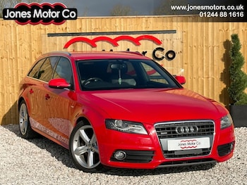 2026 (59) - 2.0 TFSI S-Line Estate 5dr Petrol S Tronic quattro Euro 6 (s/s) (211 ps)