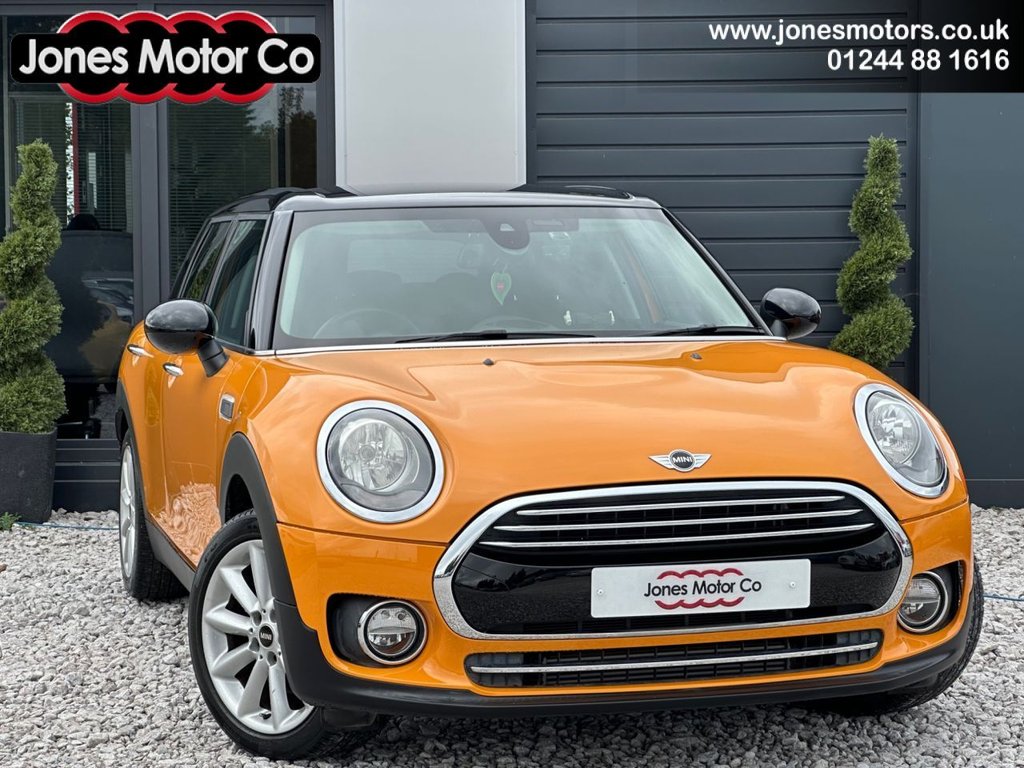 Used MINI Clubman 2016 for sale - 76118475: Photo 1