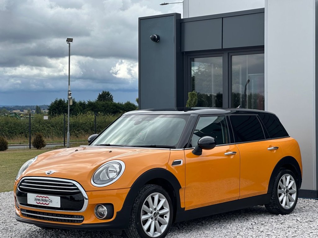 Used MINI Clubman 2016 for sale - 76118475: Photo 2