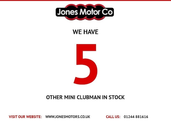 Used MINI Clubman 2016 for sale - 76118475: Photo 35
