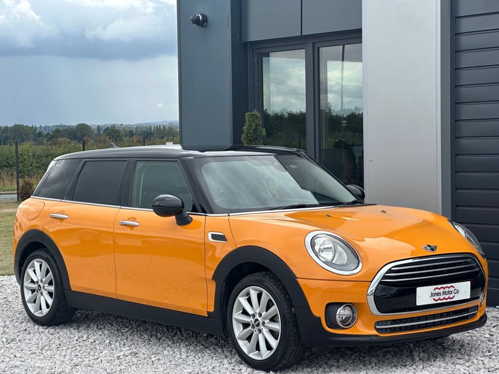 Used MINI Clubman 2016 for sale - 76118475: Photo 8