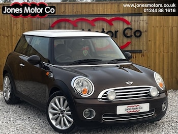 MINI - Hatch