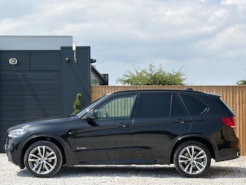 Used BMW X5 2017 for sale - 79050656: Photo
