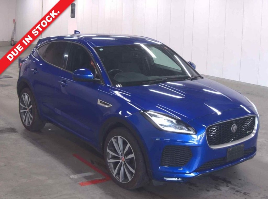 Used Jaguar E-Pace 2018 for sale - 76840767: Photo 1