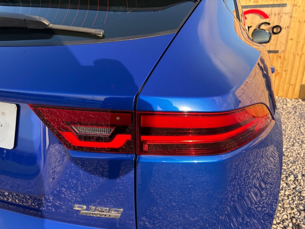 Used Jaguar E-Pace 2018 for sale - 76840767: Photo 12