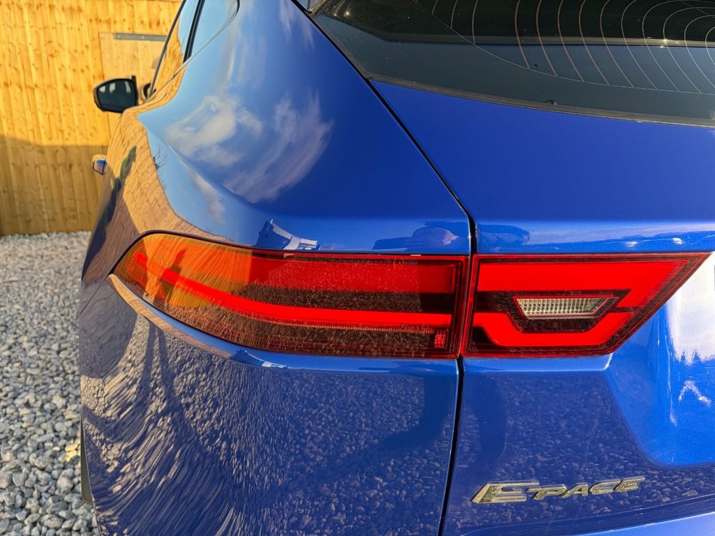 Used Jaguar E-Pace 2018 for sale - 76840767: Photo 13