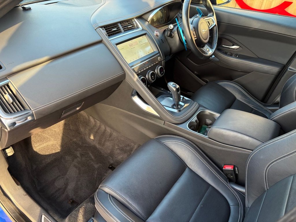 Used Jaguar E-Pace 2018 for sale - 76840767: Photo 16