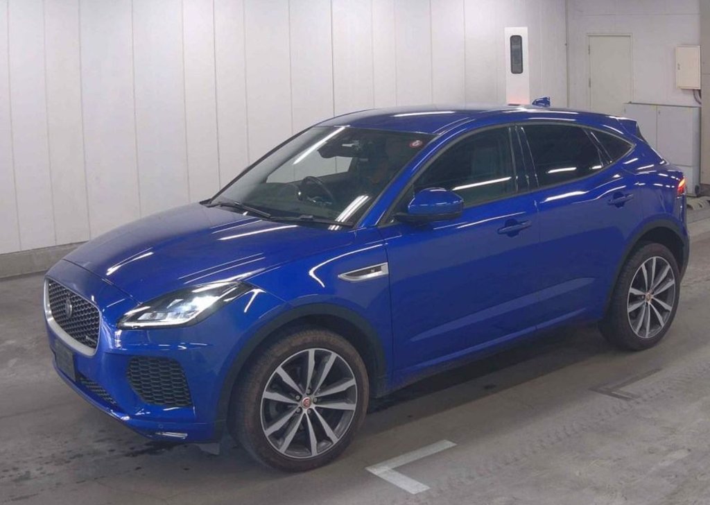 Used Jaguar E-Pace 2018 for sale - 76840767: Photo 2