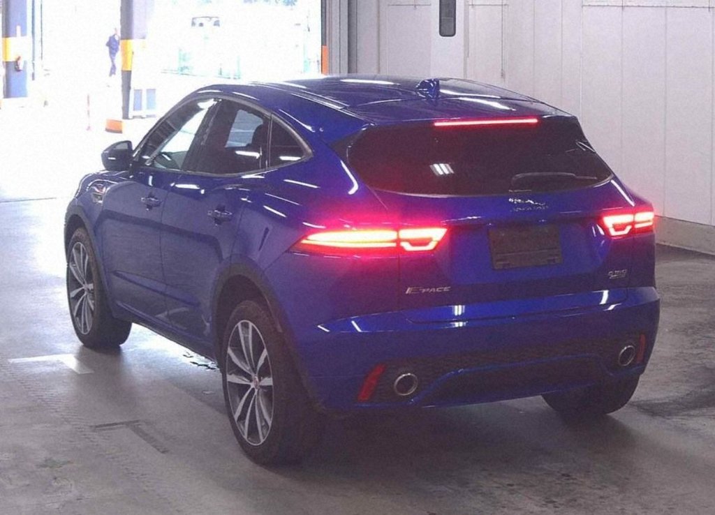 Used Jaguar E-Pace 2018 for sale - 76840767: Photo 3