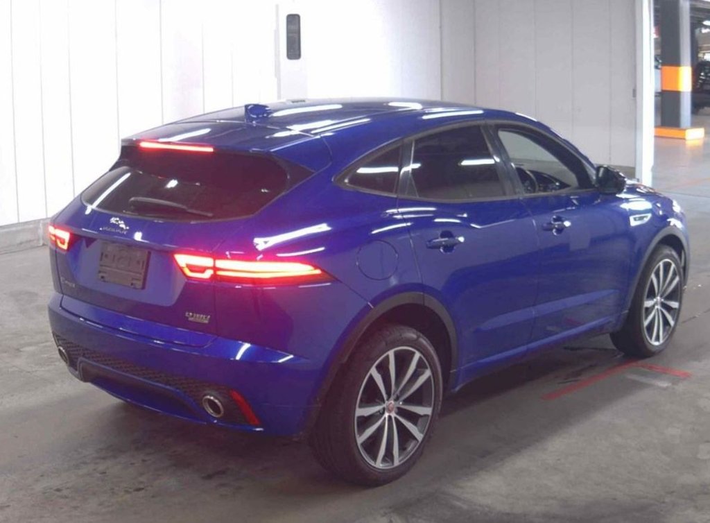 Used Jaguar E-Pace 2018 for sale - 76840767: Photo 4