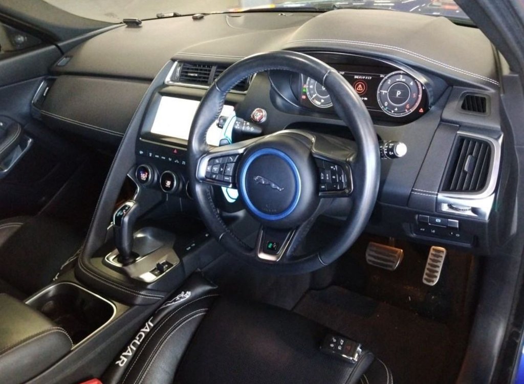 Used Jaguar E-Pace 2018 for sale - 76840767: Photo 5