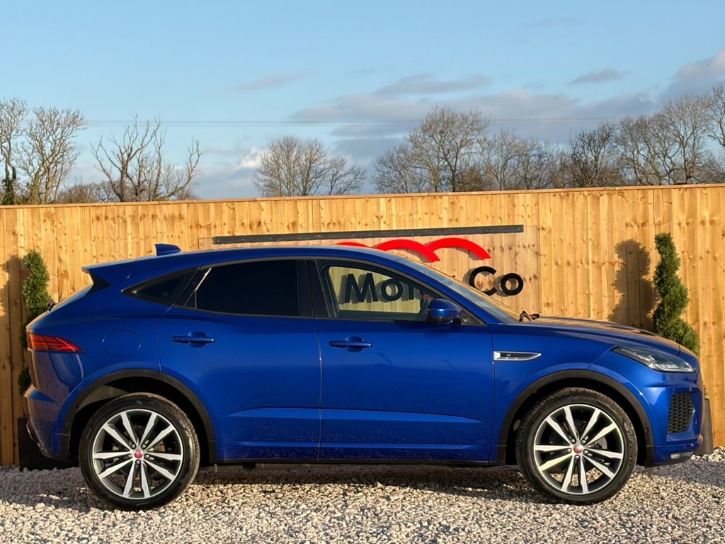 Used Jaguar E-Pace 2018 for sale - 76840767: Photo 8
