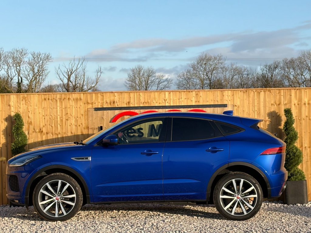 Used Jaguar E-Pace 2018 for sale - 76840767: Photo 9