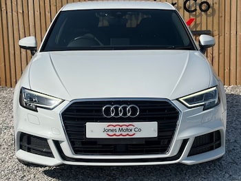 Used Audi A3 2018 for sale - 79050676: Photo